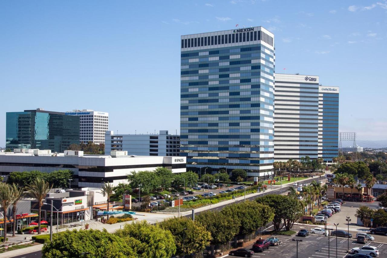 Aloft El Segundo - Los Angeles Airport Exterior photo