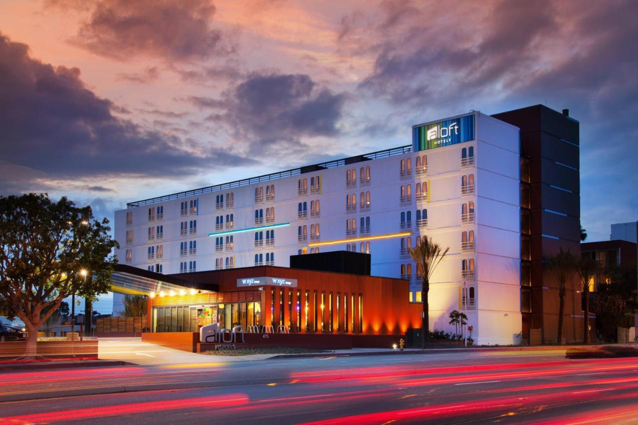 Aloft El Segundo - Los Angeles Airport Exterior photo