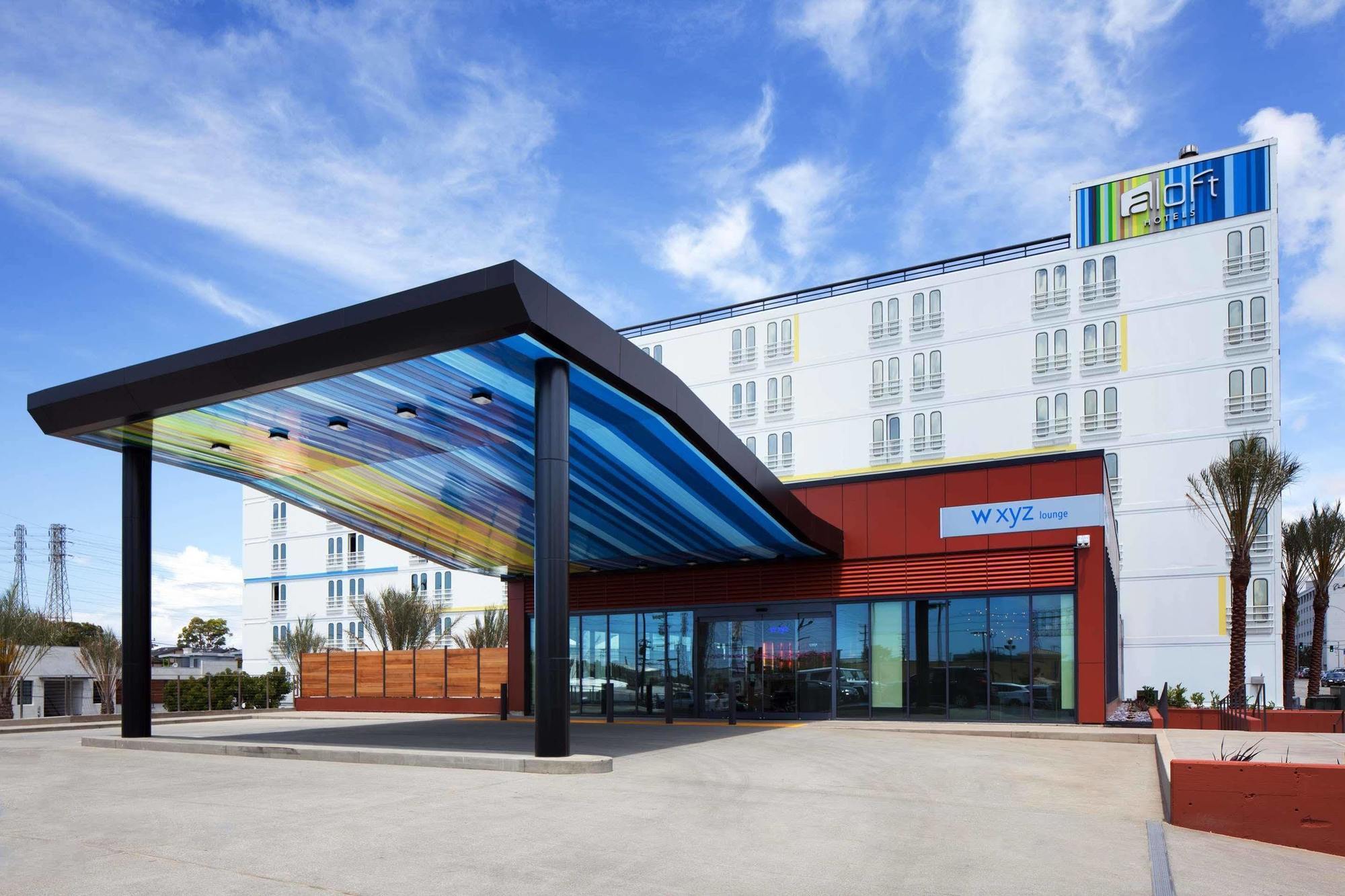 Aloft El Segundo - Los Angeles Airport Exterior photo